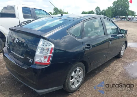 2009 Toyota Prius z USA, uszkodzony, nr VIN JTDKB20U993515768